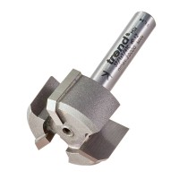 Trend 37/1X1/4TC Trimmer A=90 X 25mm Dia £68.87